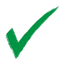 checkmark