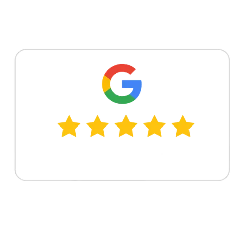 Google Review Badge