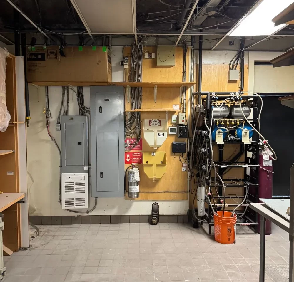 commercial-electrical-north-van