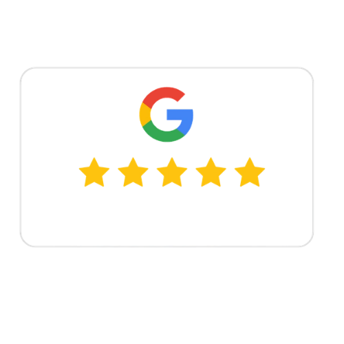 Intense Voltage Google Review Badge
