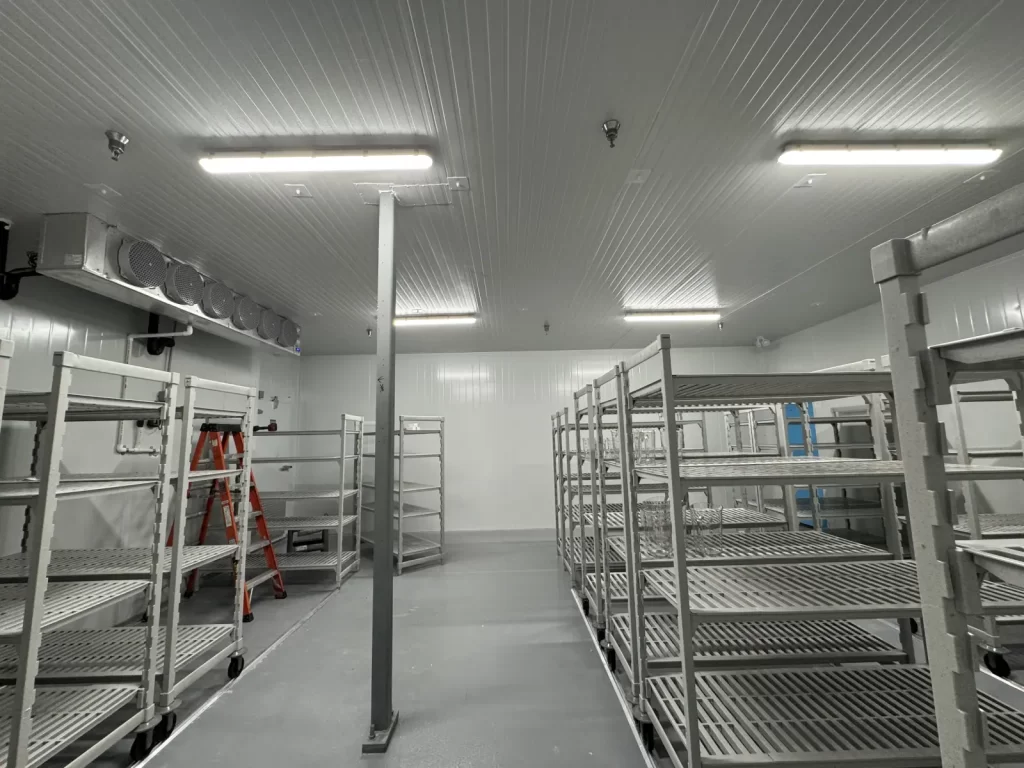 Commercial Kitchen Electrical service