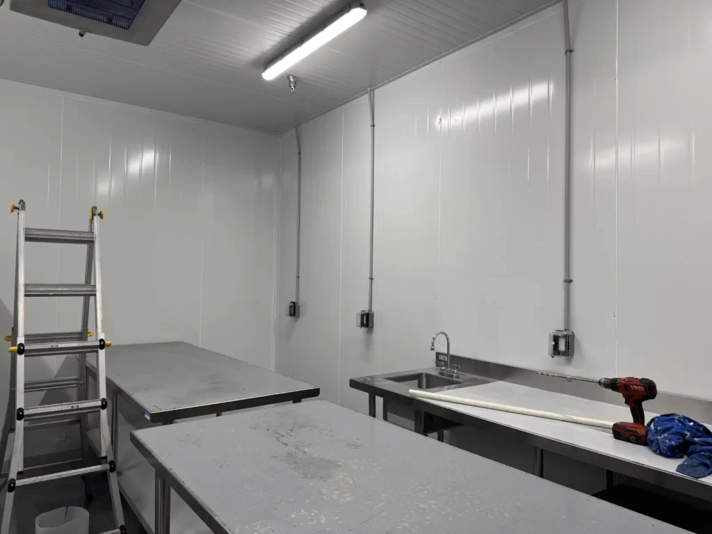 Commercial Kitchen Electrical service