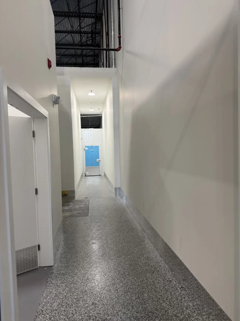 Commercial Kitchen Electrical service