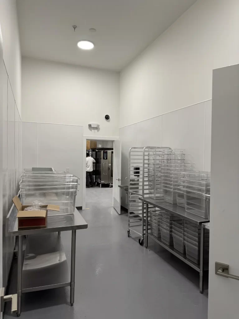 Commercial Kitchen Electrical service