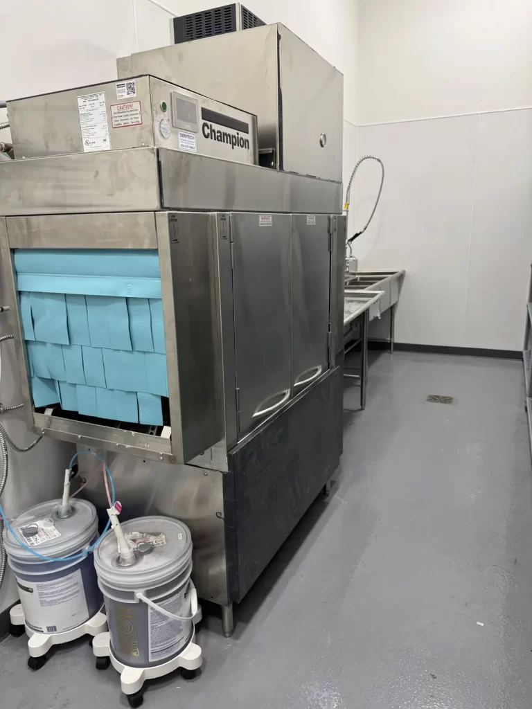 Commercial Kitchen Electrical service