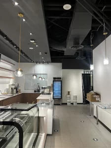 panda pancakes electrical upgrades