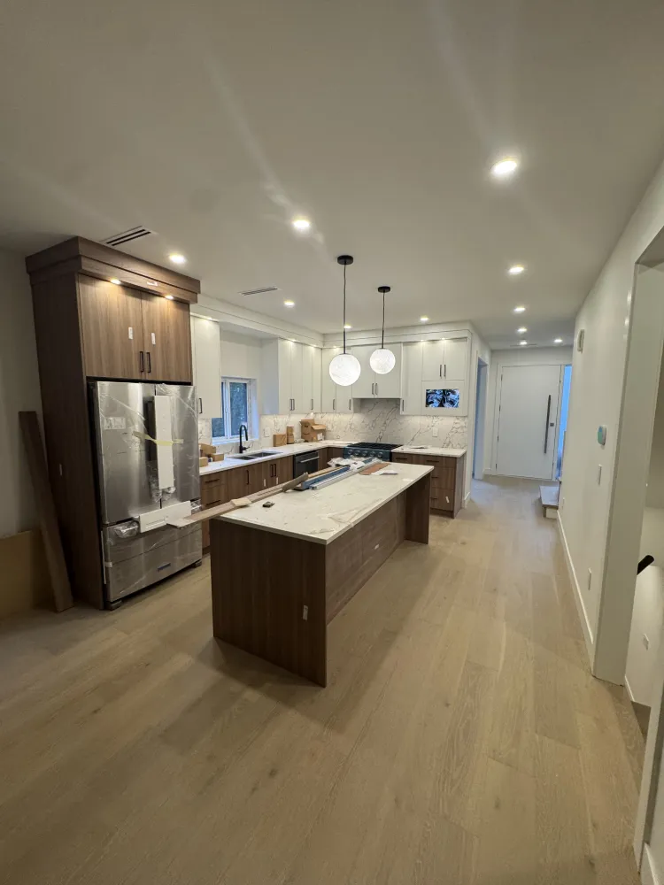 4plex Unit Project Burnaby