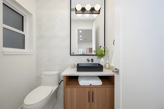 4plex Residential Electrical Project in Burnaby