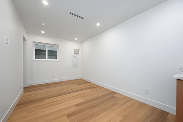 4plex Residential Electrical Project in Burnaby