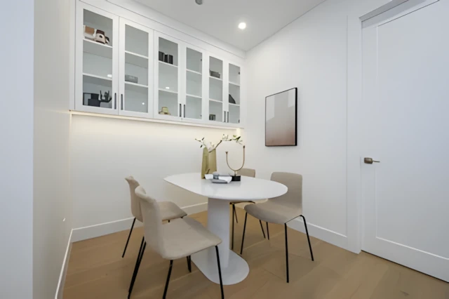 4plex Residential Electrical Project in Burnaby