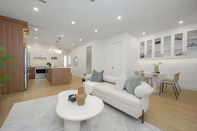 4plex Residential Electrical Project in Burnaby