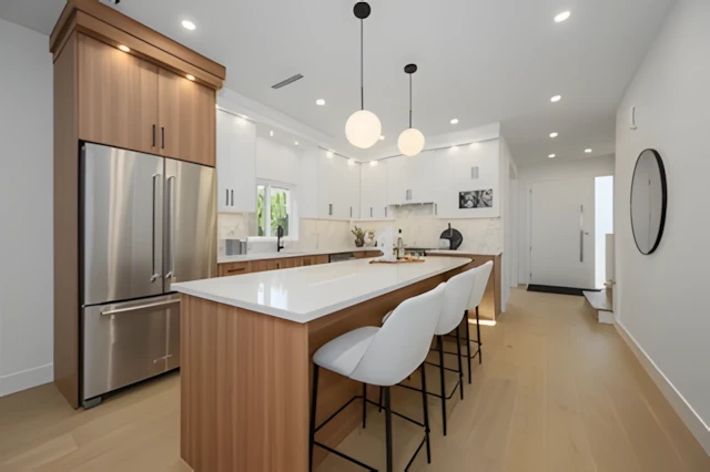 4plex Residential Electrical Project in Burnaby